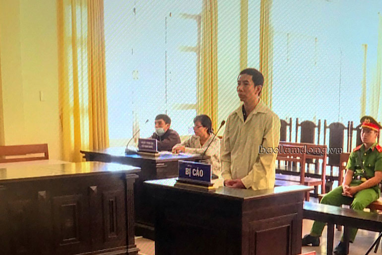 Tuyên án án tử hình kẻ giết người cướp tài sản