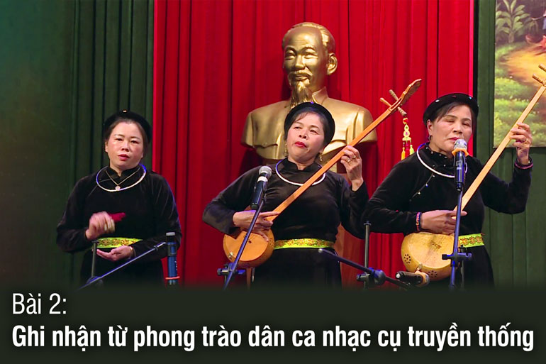 Văn hóa cơ sở - nền tảng và tiềm năng