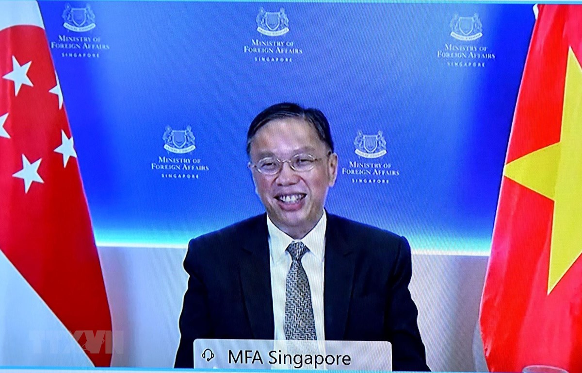 Singapore-Việt Nam sẽ mở &quot;làn xanh&quot; cho đi lại chính thức từ năm 2021