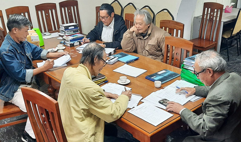 Văn học Lâm Đồng - mấy ghi nhận về giải thưởng lần thứ II