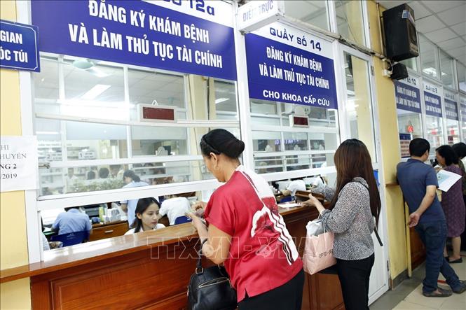 Nhiều điểm mới trong chính sách bảo hiểm y tế