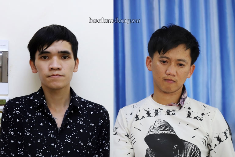 Một đêm triệt phá 2 vụ vận chuyển, tàng trữ trái phép chất ma túy