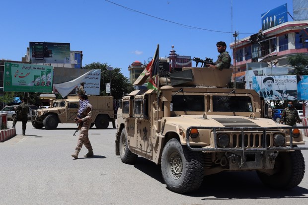 Việt Nam kêu gọi hỗ trợ Afghanistan đối phó với các thách thức