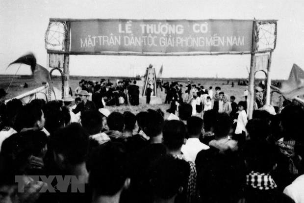 Mặt trận Dân tộc Giải phóng miền Nam: Mở rộng khối đại đoàn kết
