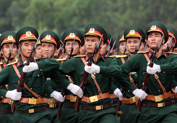 Tiếp bước tryền thống vẻ vang của ''Bộ đội Cụ Hồ''