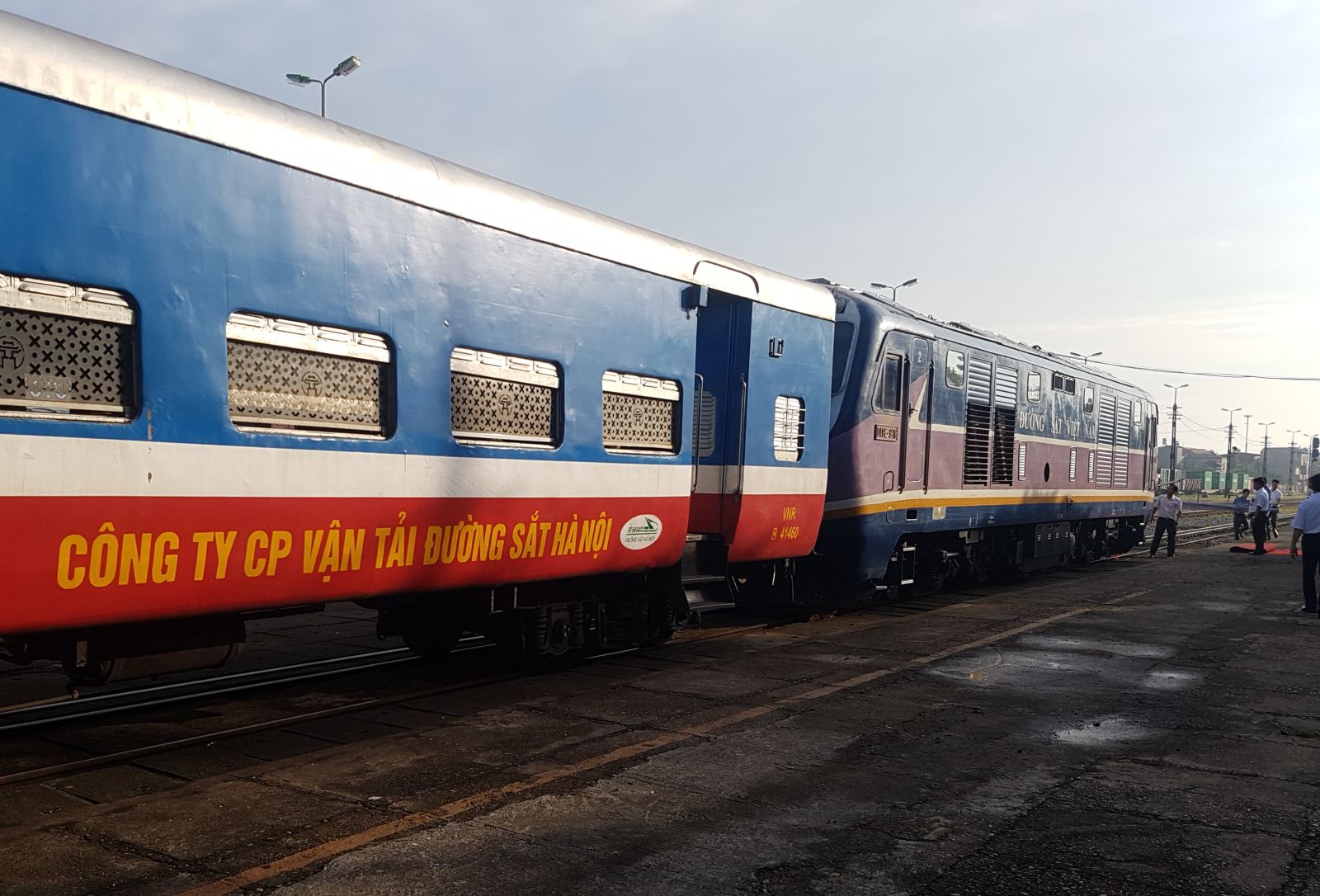 Đường sắt giảm giá vé tàu để kích cầu từ tháng 1/2021