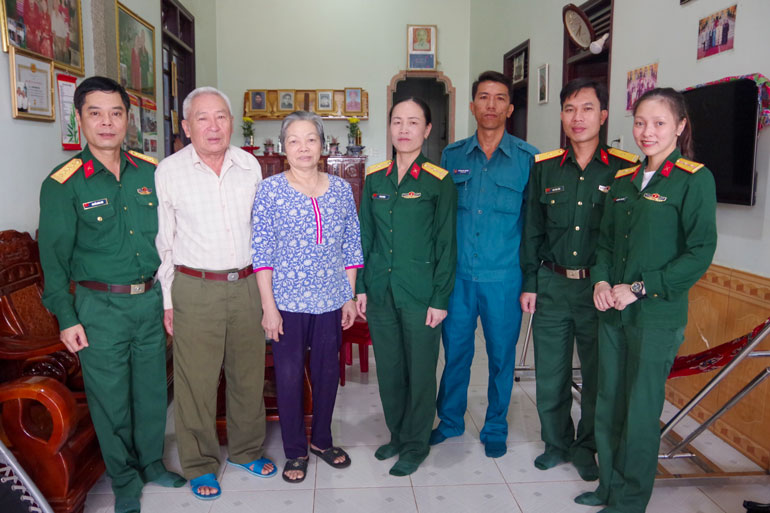 Tự hào 76 năm