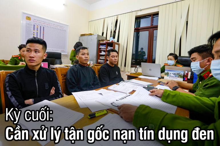 ''Bẫy nợ'' bủa vây dân nghèo (Kỳ cuối)