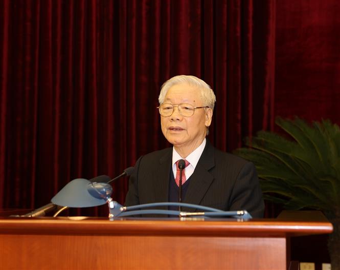 Chuẩn bị nhân sự bài bản, kỹ lưỡng, bảo đảm thành công Đại hội XIII
