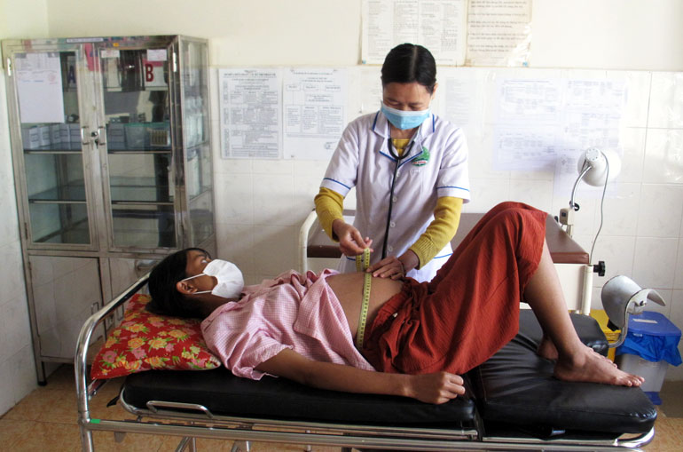 Các hoạt động nâng cao chất lượng dân số ở Di Linh