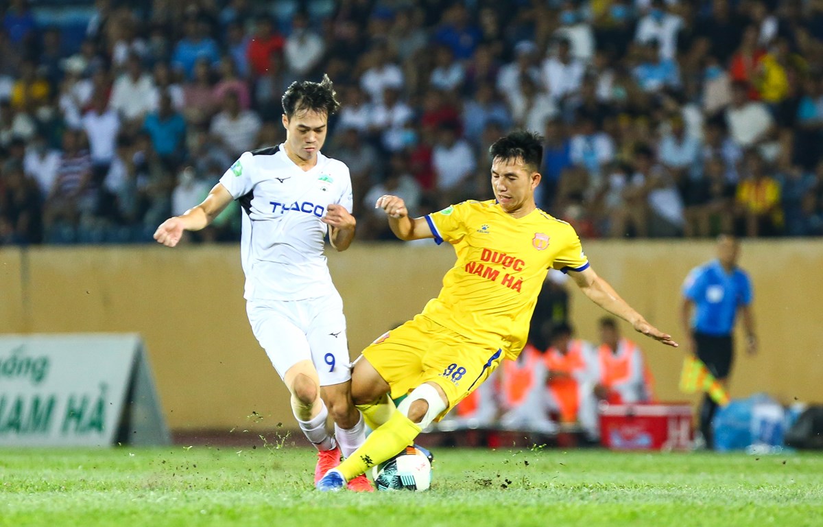 V-League và Hạng Nhất Quốc gia có 'hậu phương' vững chắc trong 3 năm