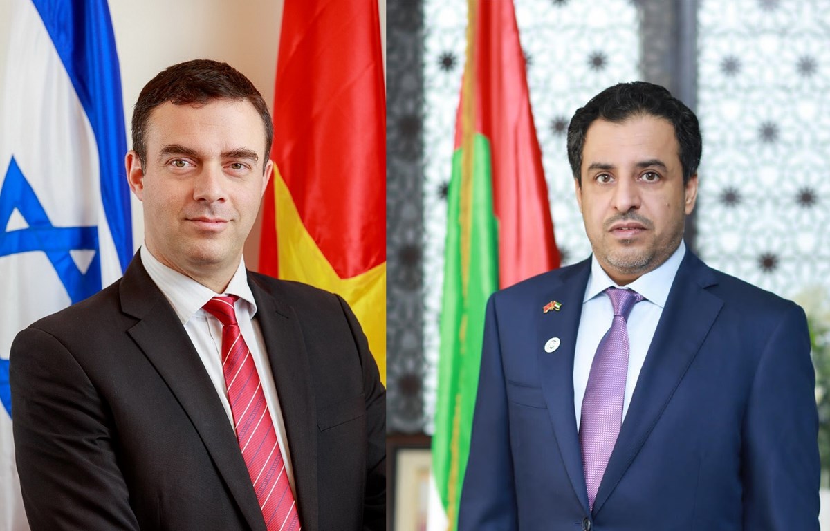 Đại sứ Israel và UAE: Thỏa thuận hòa bình sẽ là cầu nối cho châu Á