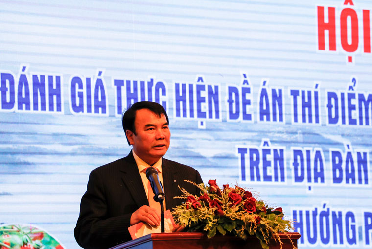 Đánh giá thực hiện Đề án thí điểm xây dựng mô hình du lịch canh nông
