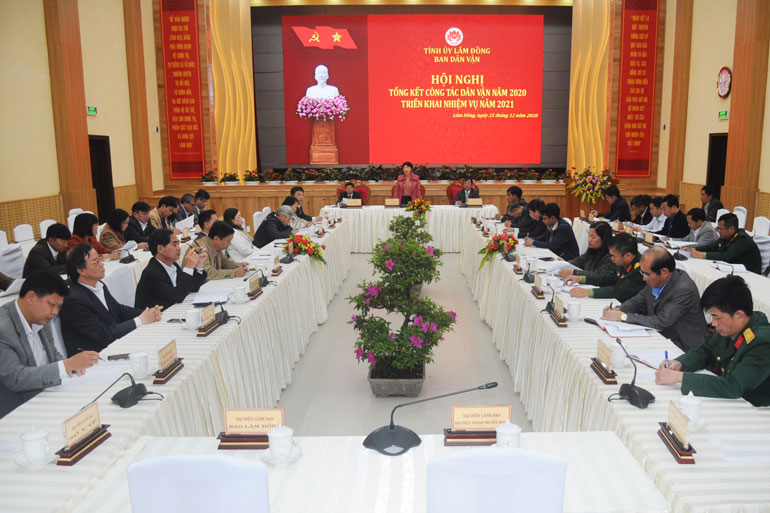 Nhiều mô hình dân vận khéo được nhận bằng khen