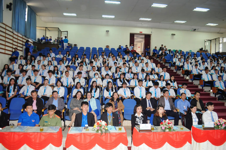 Đại hội Hội Sinh viên Trường Đại học Đà Lạt
