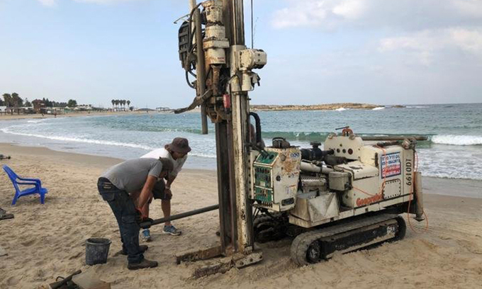 Trận sóng thần cổ đại cách đây 9000 năm có thể cao tới 40m