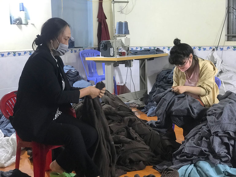 Hợp tác xã của những người phụ nữ