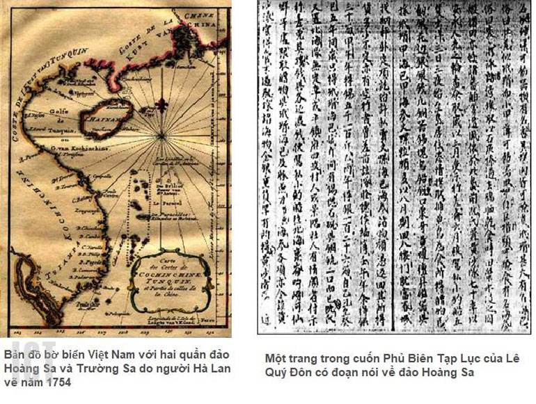 Nơi ấy là một phần máu thịt của Tổ quốc (Bài 1)
