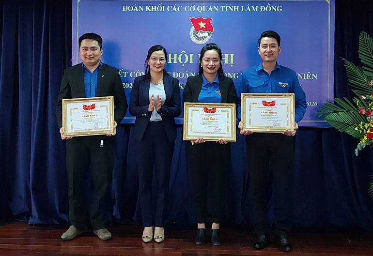 Giới thiệu 255 đoàn viên ưu tú cho Đảng xem xét, kết nạp