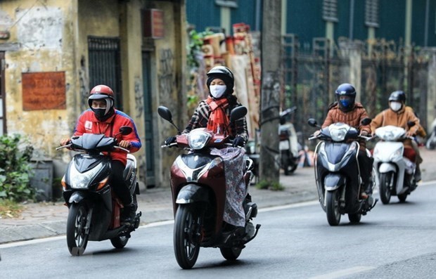 Vùng núi cao dưới 4 độ C, Hà Nội nhiệt độ thấp nhất từ 7-10 độ C