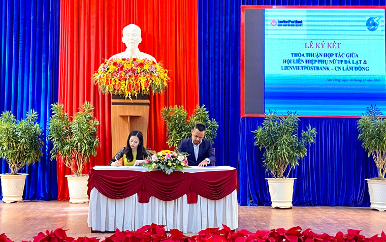 Hội Phụ nữ Đà Lạt tập trung xây dựng tổ chức hội vững mạnh