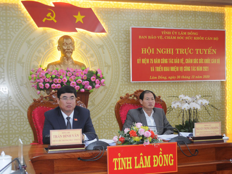 Nâng cao chất lượng bảo vệ, chăm sóc sức khỏe cán bộ