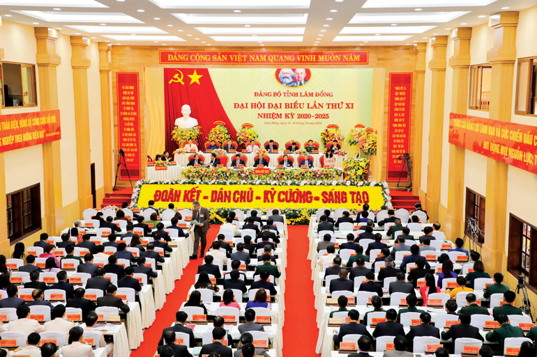 Mùa Xuân và Đại hội Đảng - thời khắc giao hòa giữa đất trời và lòng người