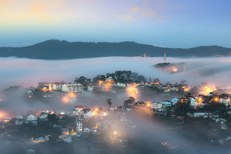 Nhịp điệu phố núi