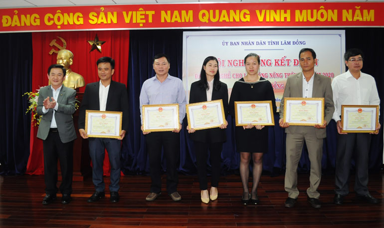 10 năm đào tạo nghề cho lao động nông thôn