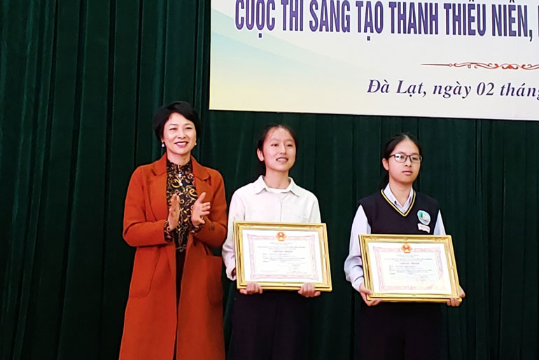 Mùa xuân sáng tạo