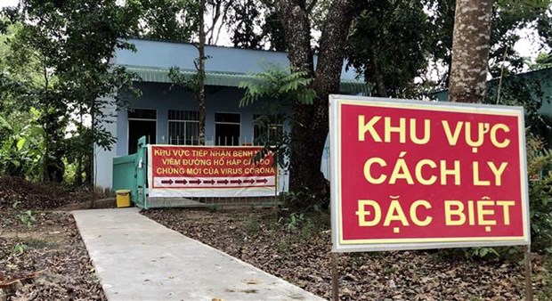 Thêm 9 ca mắc mới COVID-19, được cách ly ngay khi nhập cảnh