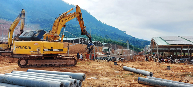 Bài toán cho điện mặt trời mái nhà ở Lâm Đồng