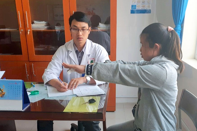 Phòng, chống các bệnh không lây nhiễm phổ biến