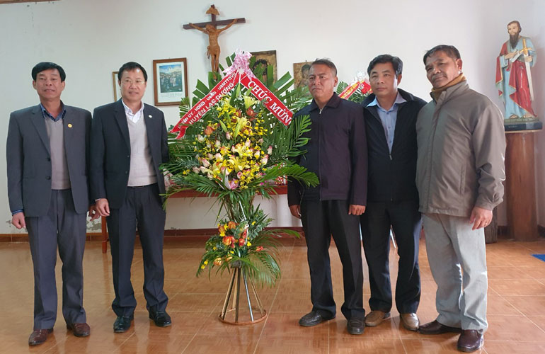 Lạc Dương: Tổng kết công tác tín ngưỡng, tôn giáo năm 2020