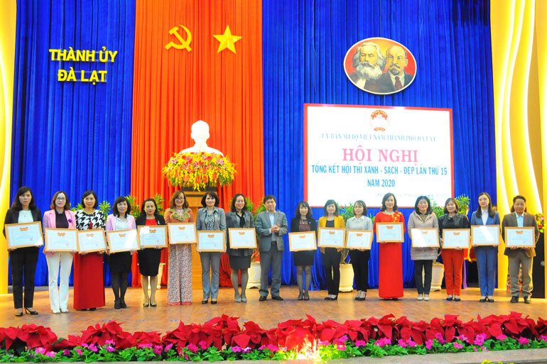 Thêm nhiều địa chỉ xanh, sạch, đẹp ở Đà Lạt