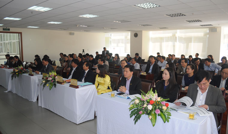 14 tổ chức cơ sở đảng hoàn thành xuất sắc nhiệm vụ