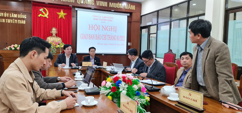 Tập trung tuyên truyền về Đại hội Đảng toàn quốc