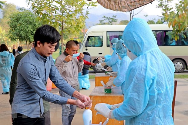 Việt Nam ghi nhận thêm 1 ca mắc COVID-19 nhập cảnh từ Nhật Bản