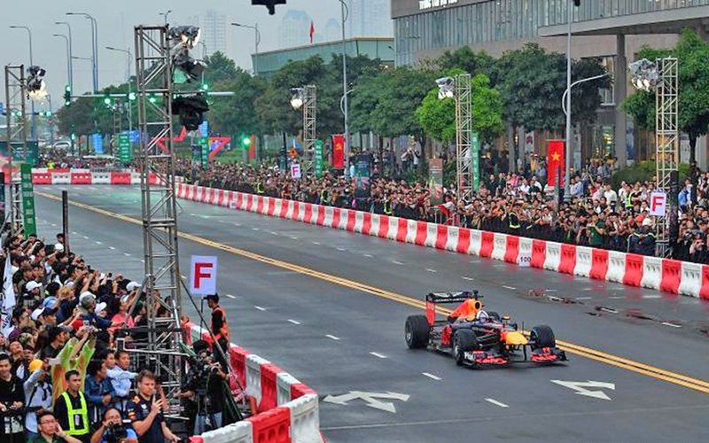Đua F1 trong trạng thái "bình thường mới" còn khả thi?