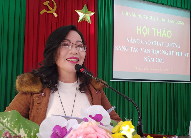Nhạc sĩ Thu Hường