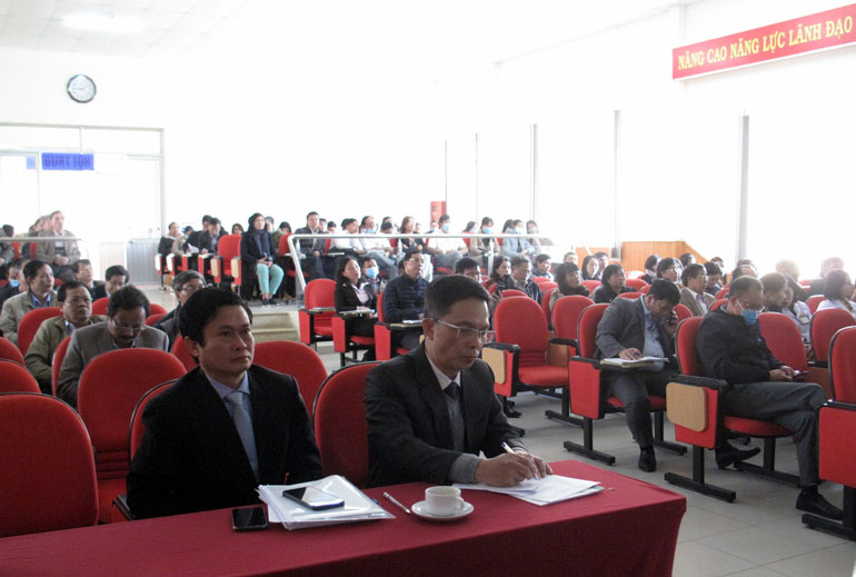 Khám bệnh cho hơn 2,2 triệu lượt bệnh nhân
