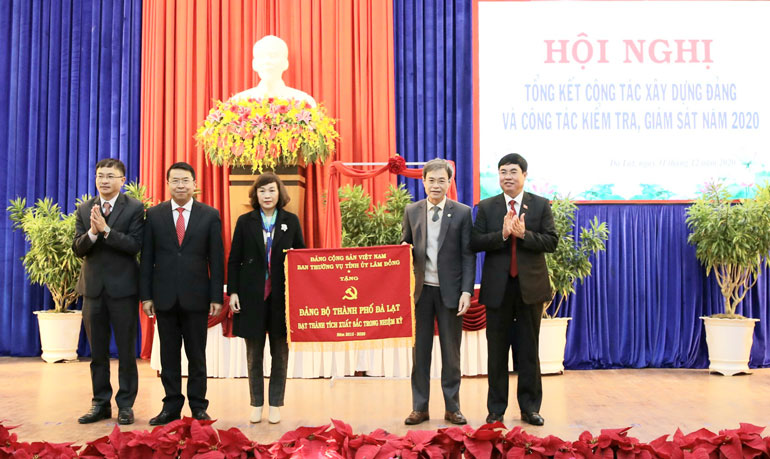 Đà Lạt hoàn thành ''mục tiêu kép'' 2020