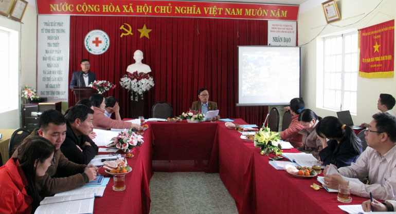 Khối thi đua MTTQ và các đoàn thể đạt nhiều kết quả nổi bật