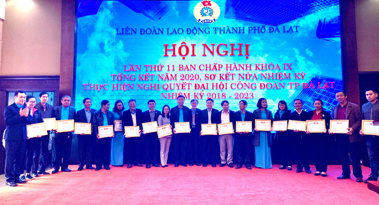 Phát huy vai trò đại diện bảo vệ quyền lợi, lợi ích hợp pháp của người lao động