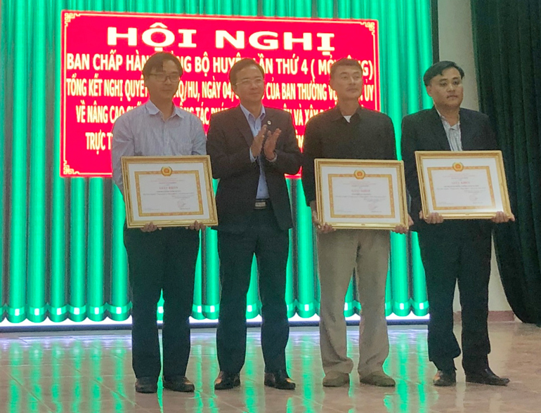 Đam Rông: Bước chuyển mình trong công tác Đảng