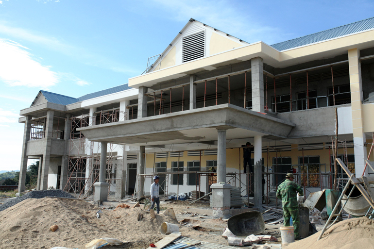 Đam Rông: Huy động hơn 1.345 tỷ đồng xây dựng nông thôn mới trong giai đoạn 2015 – 2020