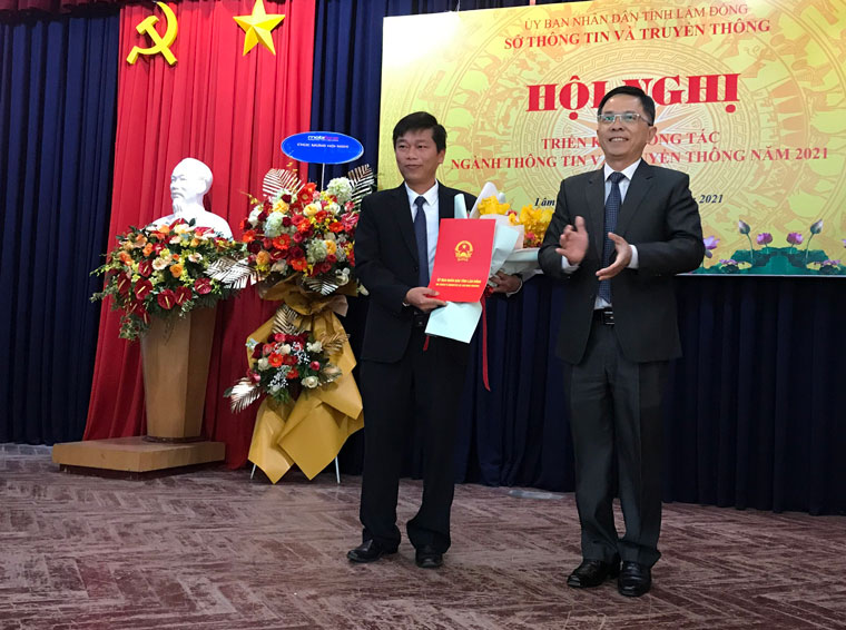 Ngành Thông tin Truyền thông triển khai công tác năm 2021