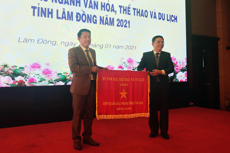 Ngành văn hoá, thể thao và du lịch triển khai nhiệm vụ năm 2021