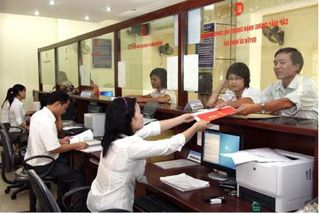 Những quy định về kê khai tài sản của cán bộ, công chức