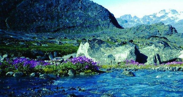 Vỏ Trái đất đã phát triển cực mạnh cách đây 3 tỷ năm